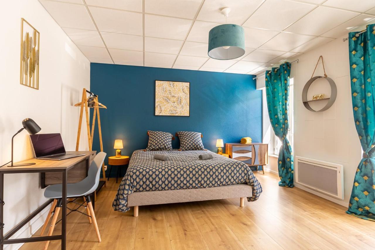 Le 22-Gregimmo-Appart'Hotel Montbéliard Dış mekan fotoğraf