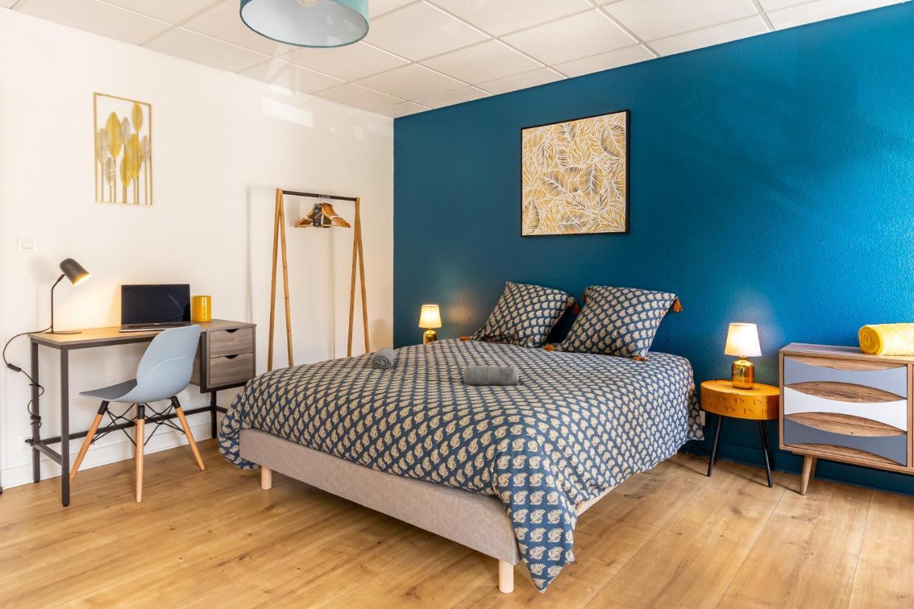 Le 22-Gregimmo-Appart'Hotel Montbéliard Dış mekan fotoğraf