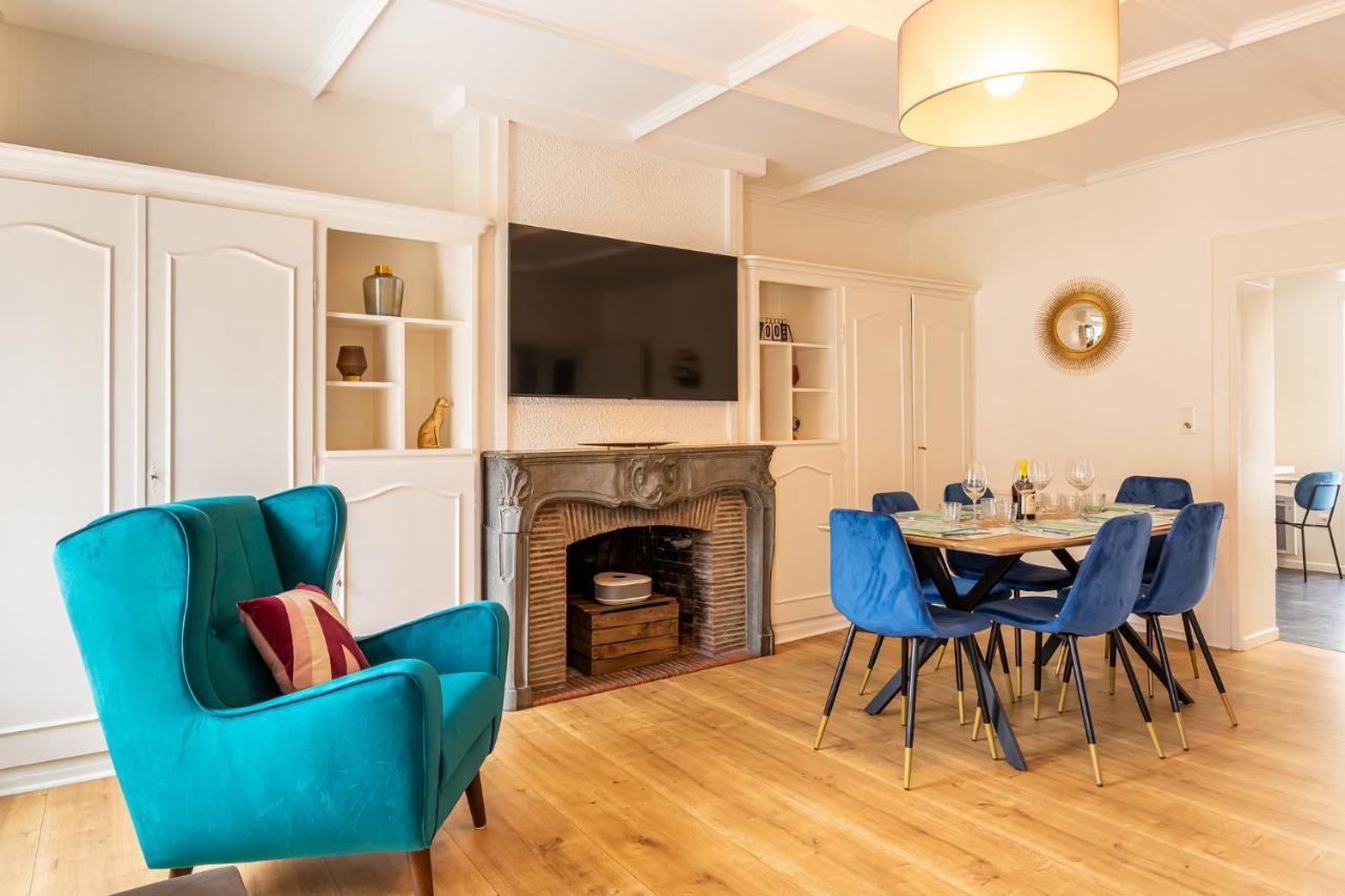 Le 22-Gregimmo-Appart'Hotel Montbéliard Dış mekan fotoğraf