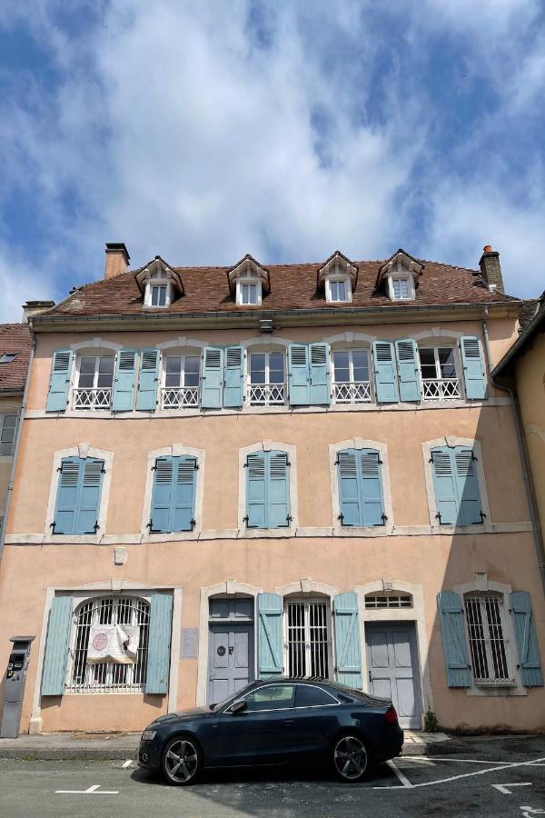 Le 22-Gregimmo-Appart'Hotel Montbéliard Dış mekan fotoğraf