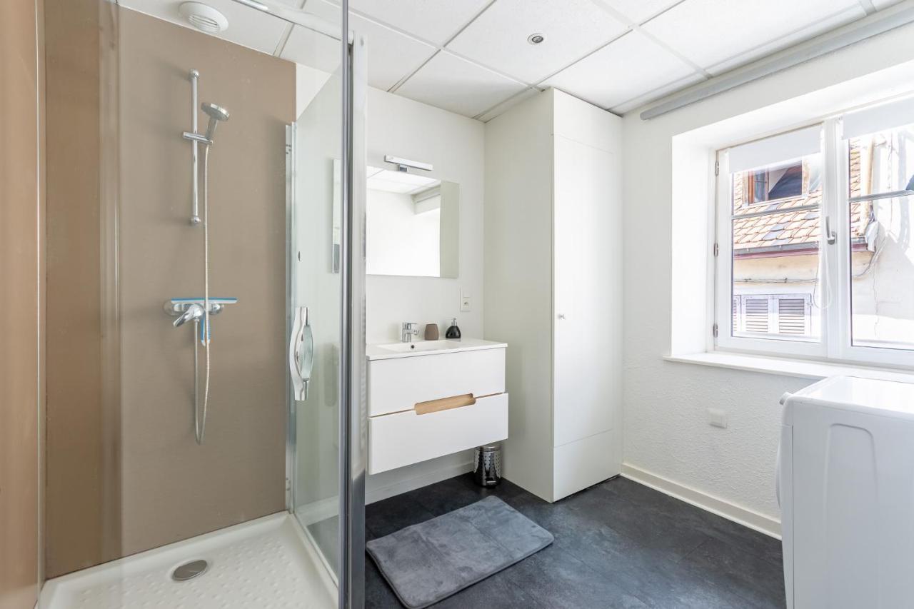 Le 22-Gregimmo-Appart'Hotel Montbéliard Dış mekan fotoğraf
