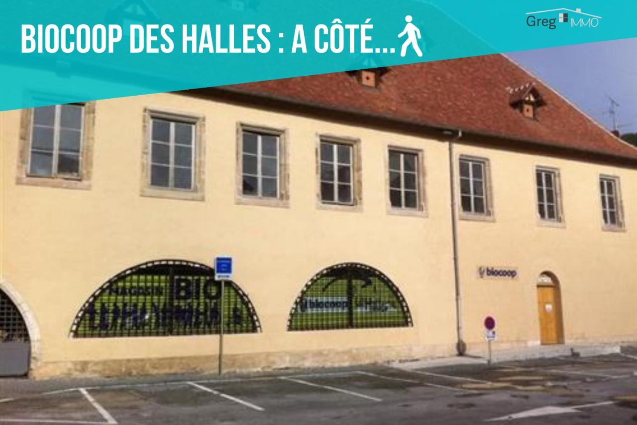 Le 22-Gregimmo-Appart'Hotel Montbéliard Dış mekan fotoğraf
