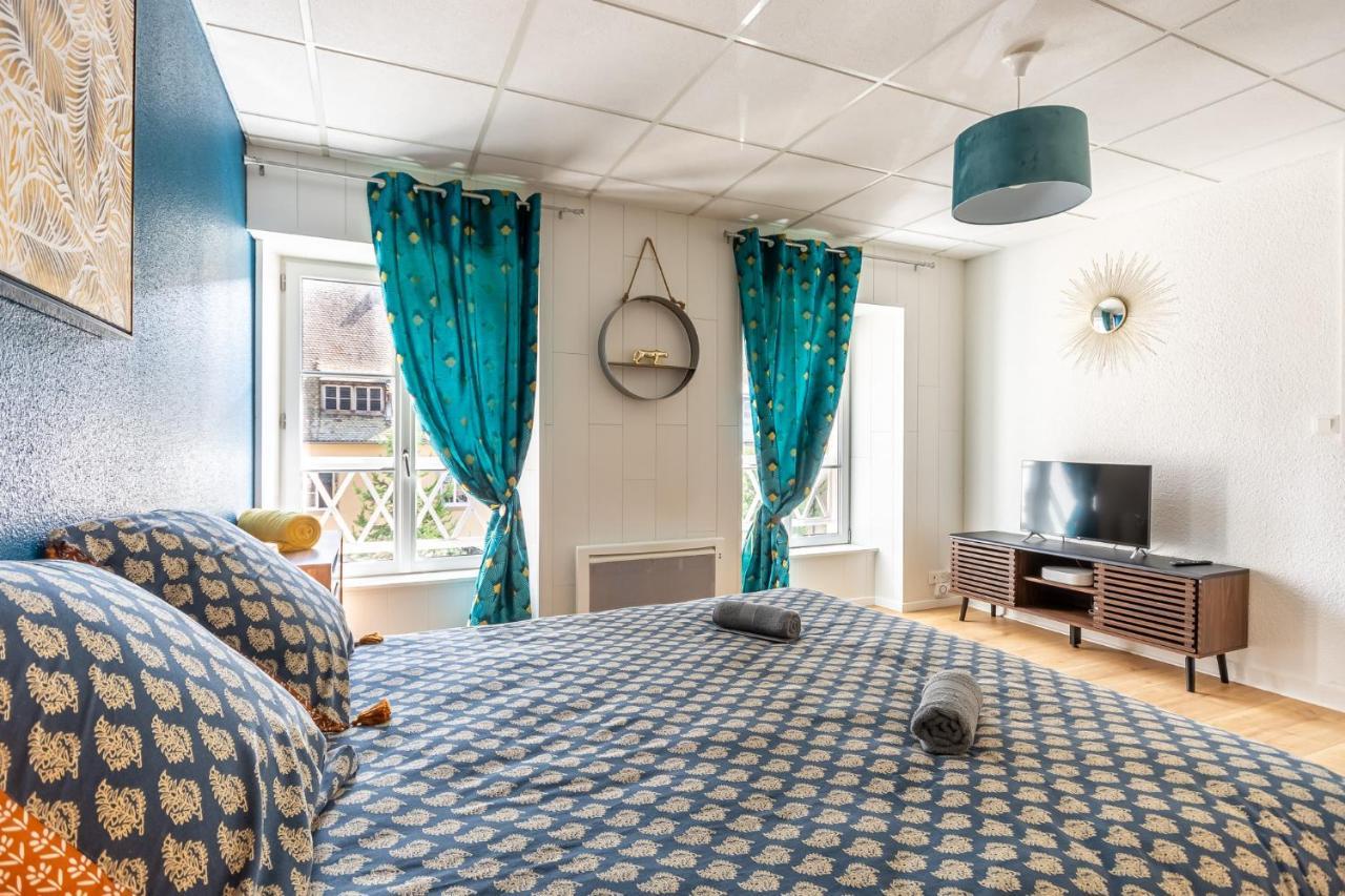 Le 22-Gregimmo-Appart'Hotel Montbéliard Dış mekan fotoğraf