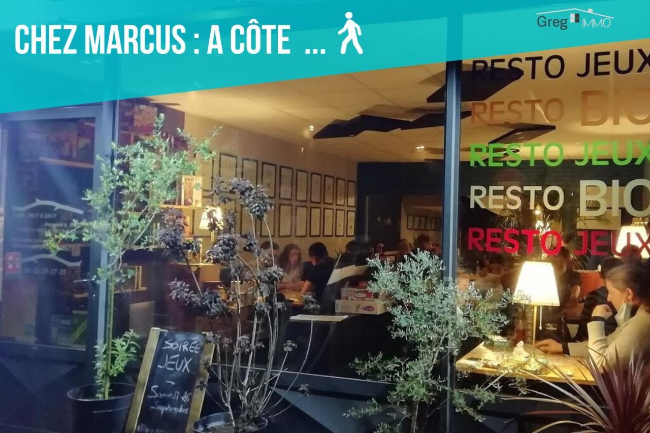 Le 22-Gregimmo-Appart'Hotel Montbéliard Dış mekan fotoğraf